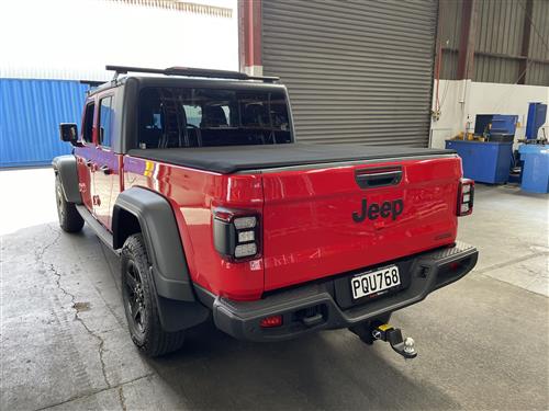 JEEP GLADIATOR UTE 2020-CURRENT